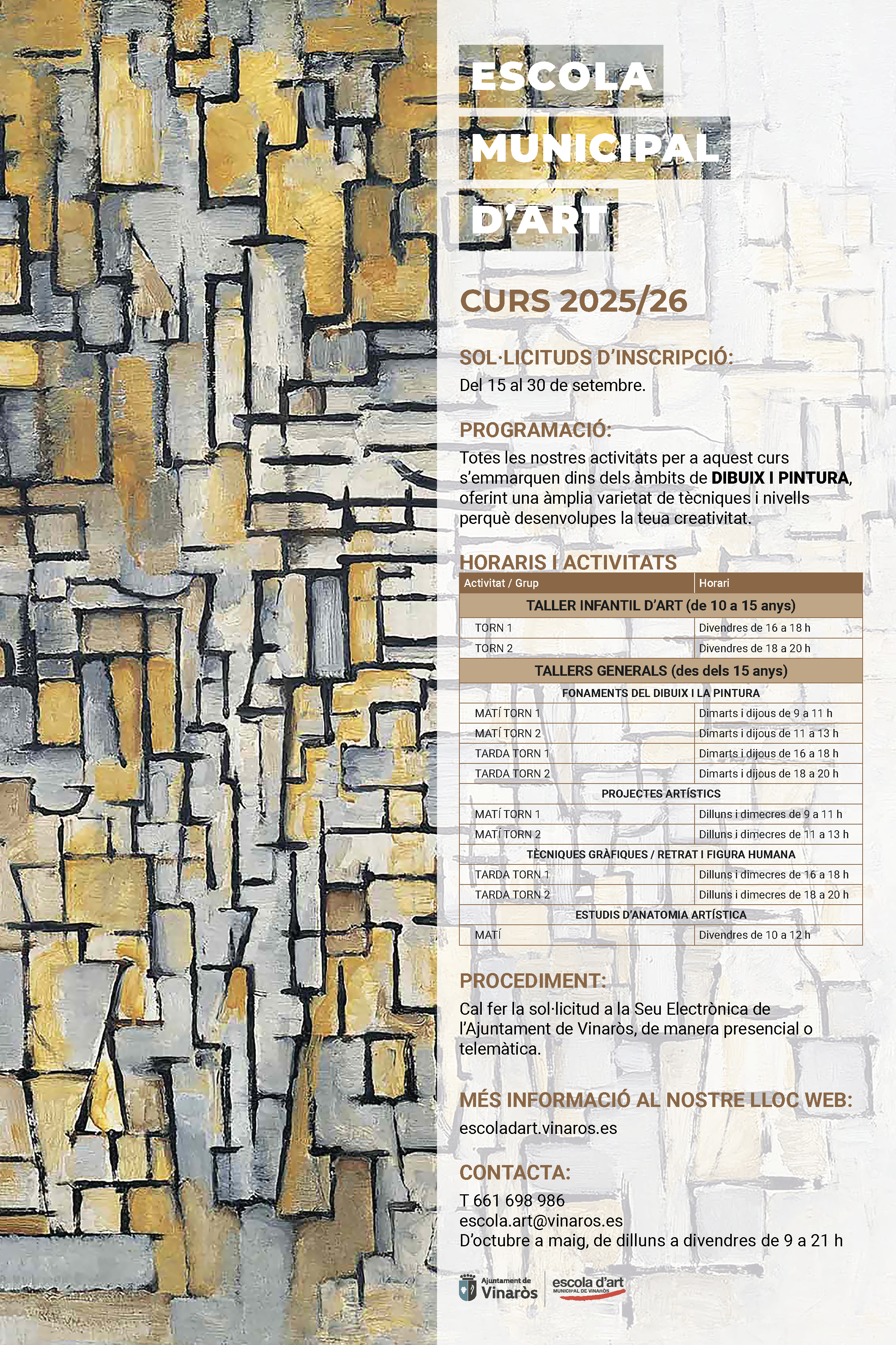 CARTELL 2025 