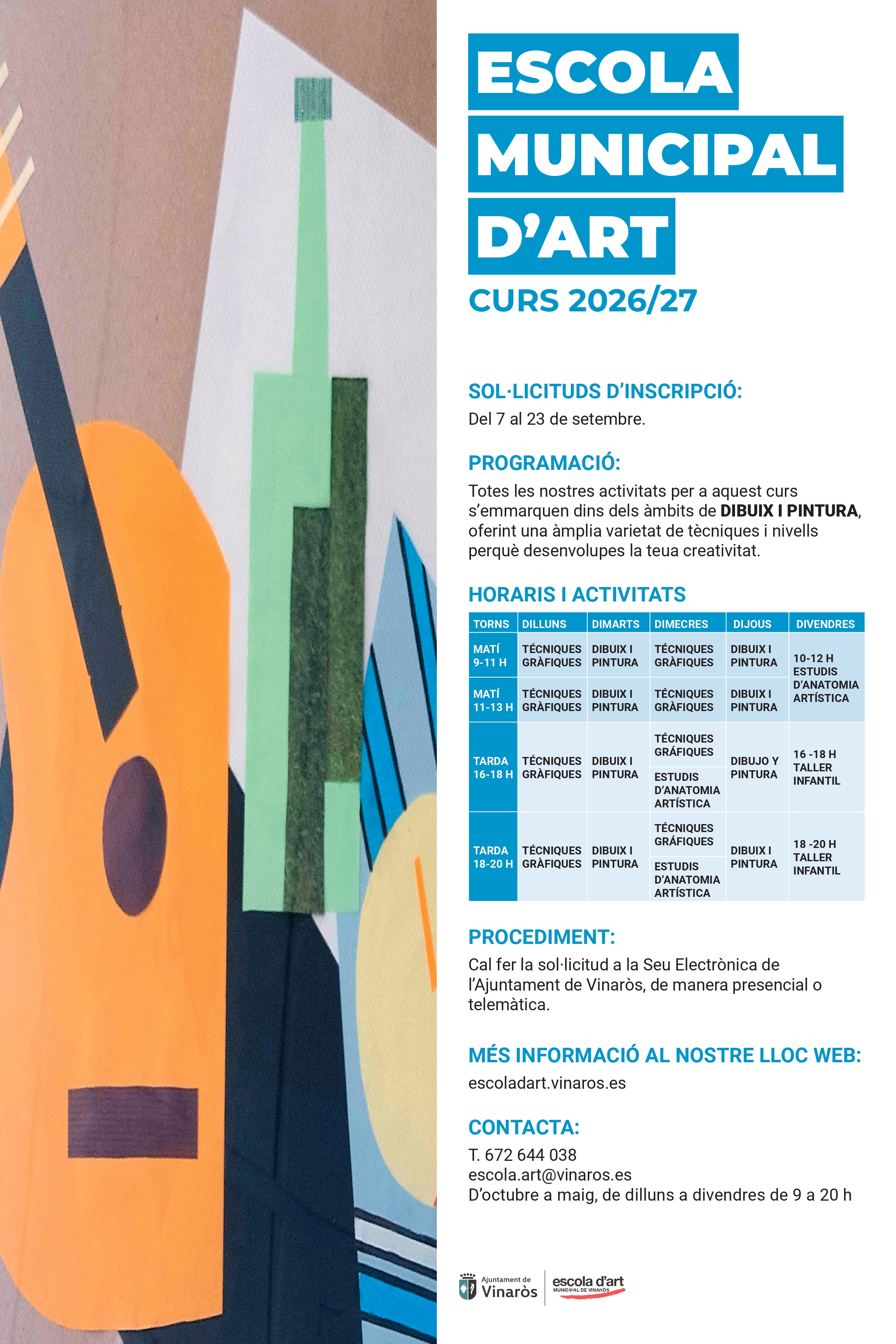 CARTELL 2026